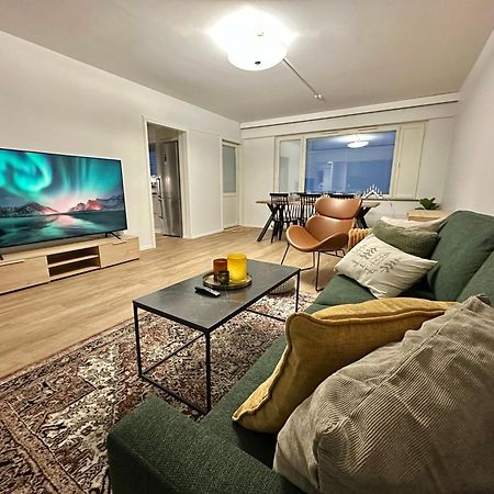 Aurora City View Suite Rovaniemi Kültér fotó