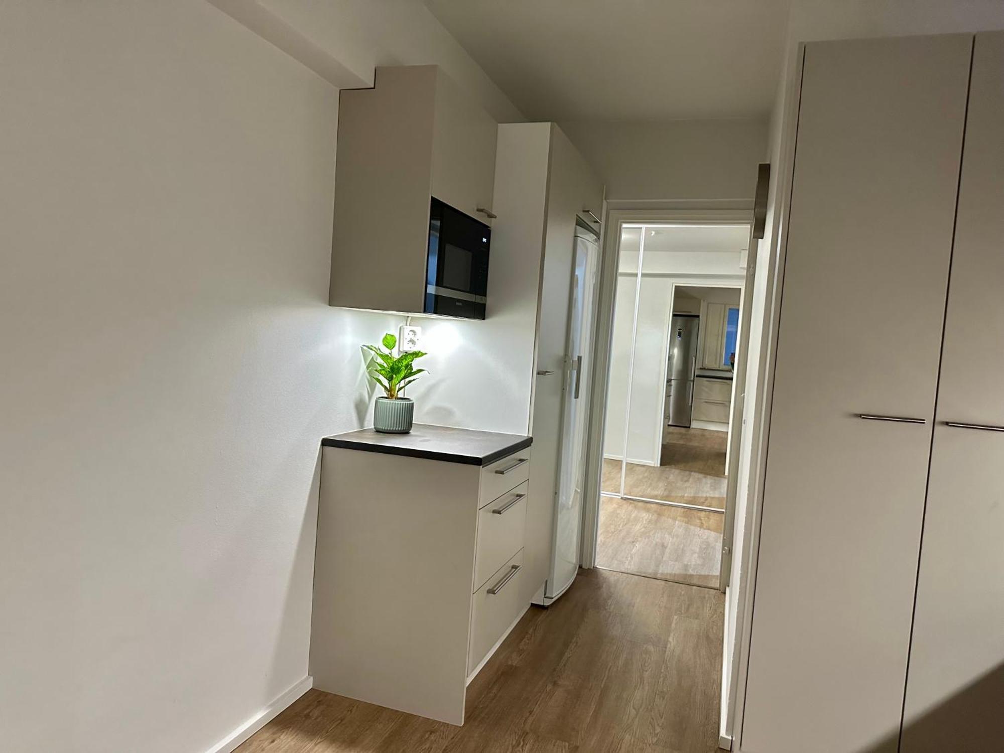 Aurora City View Suite Rovaniemi Kültér fotó