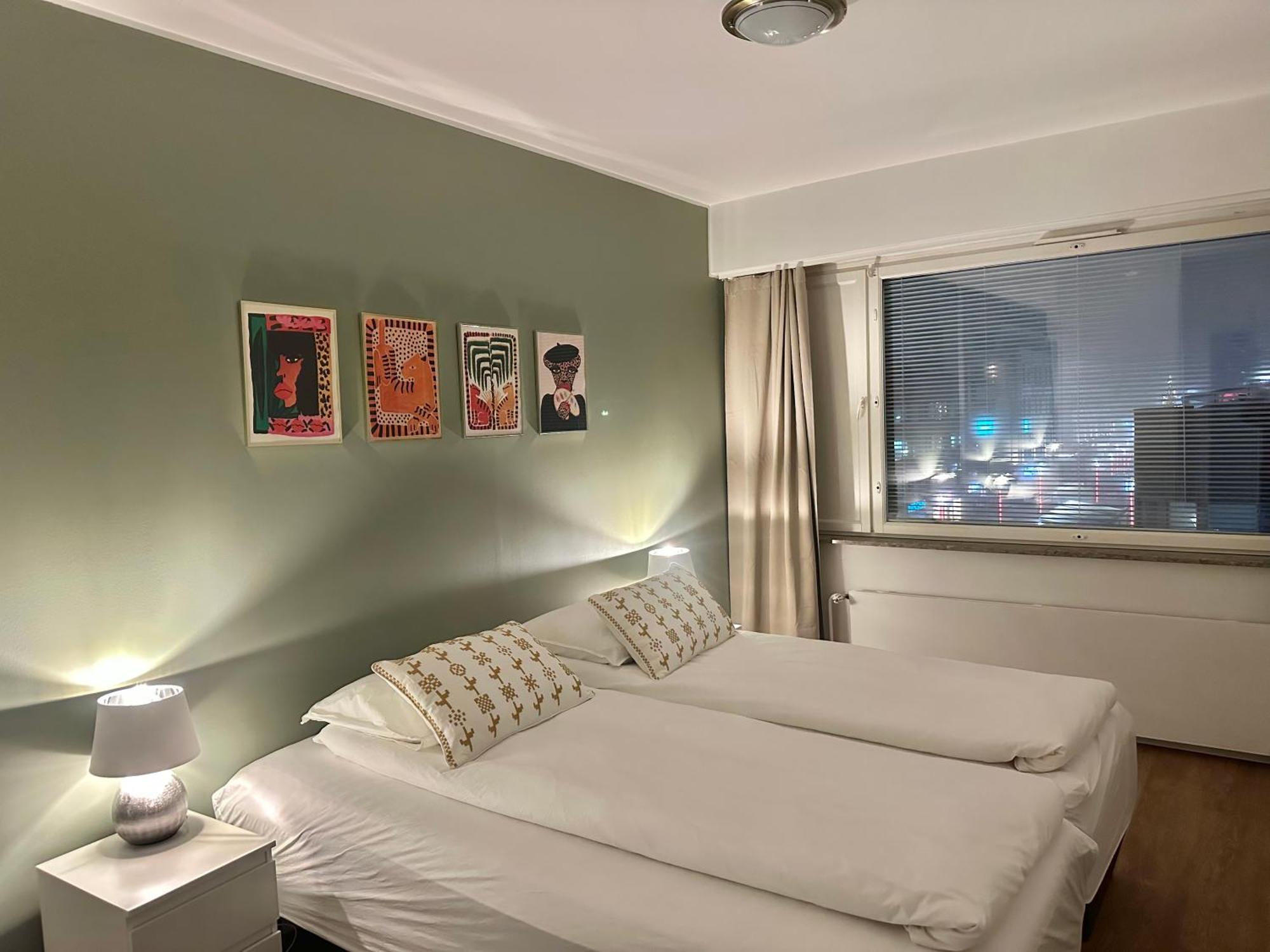 Aurora City View Suite Rovaniemi Kültér fotó