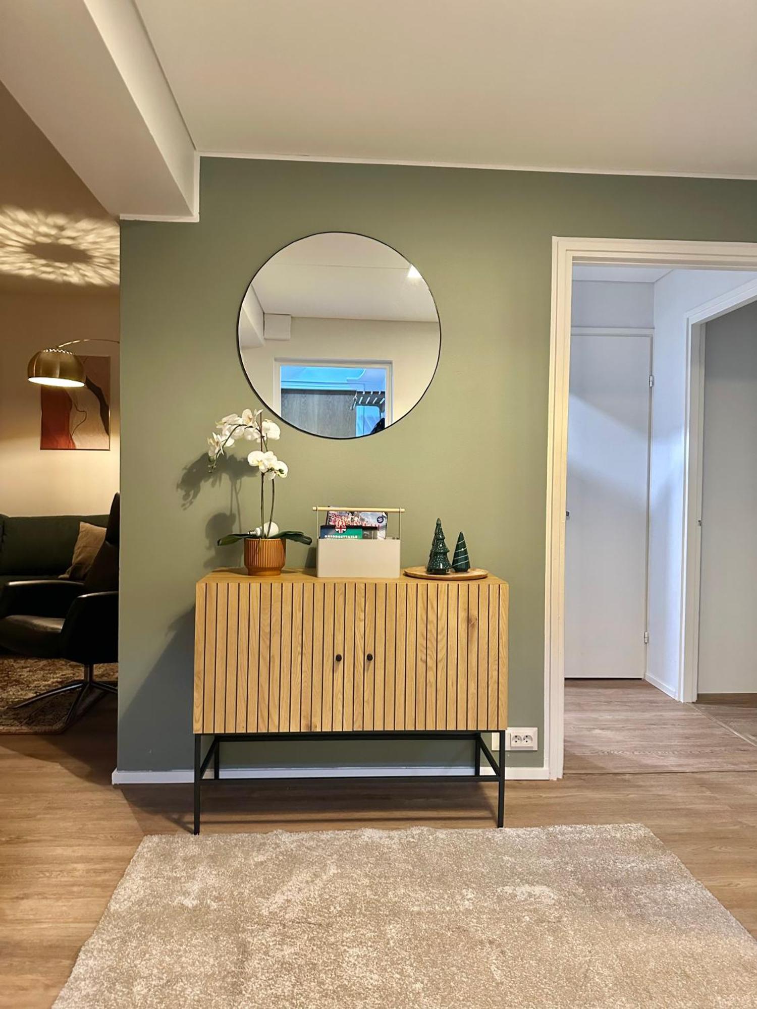 Aurora City View Suite Rovaniemi Kültér fotó