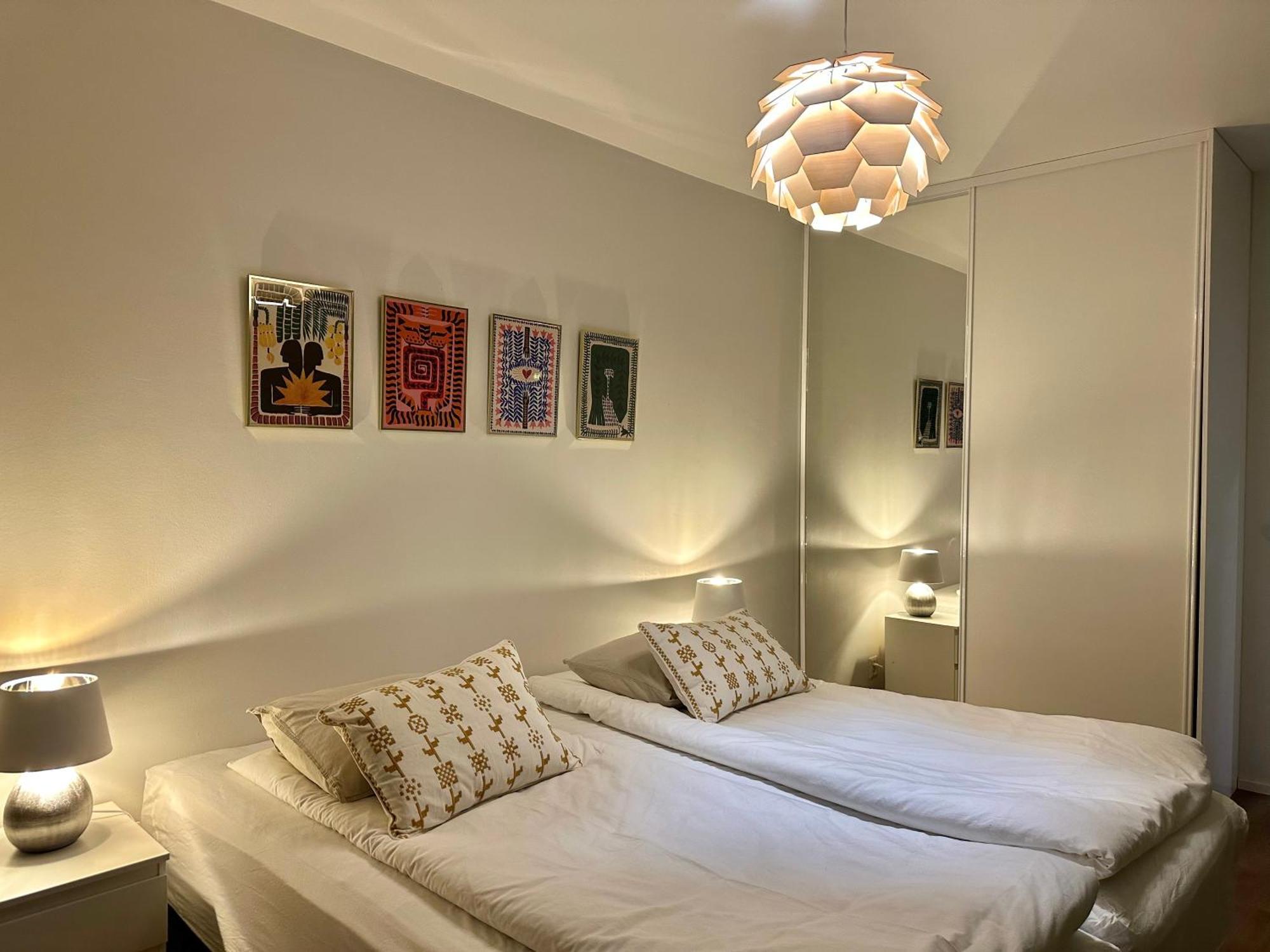 Aurora City View Suite Rovaniemi Kültér fotó